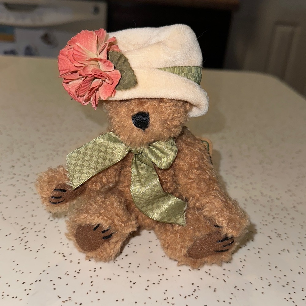 Boyds Bears Plush Carmella de Bearvoire Retired w/ TAGS Archive Collection New